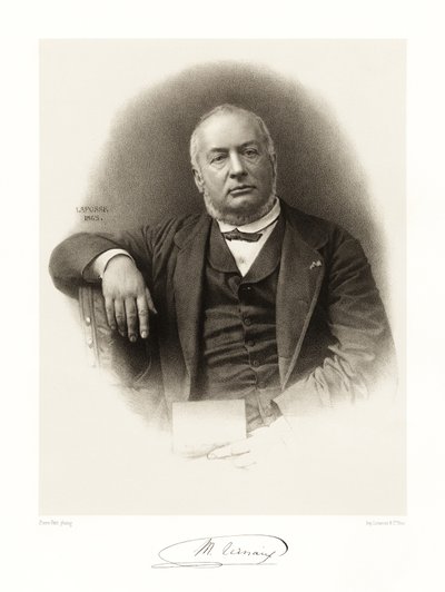 Louis Mortimer Ternaux da Jean Baptiste Adolphe Lafosse